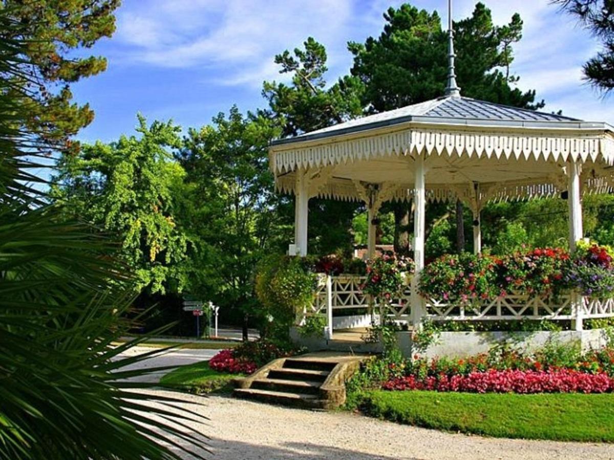 Studio Avec Terrasse Et Jardin Dans Belle Maison Arcachonnaise, Proche Plages Et Centre-Ville - Fr-1-420-137 Extérieur photo